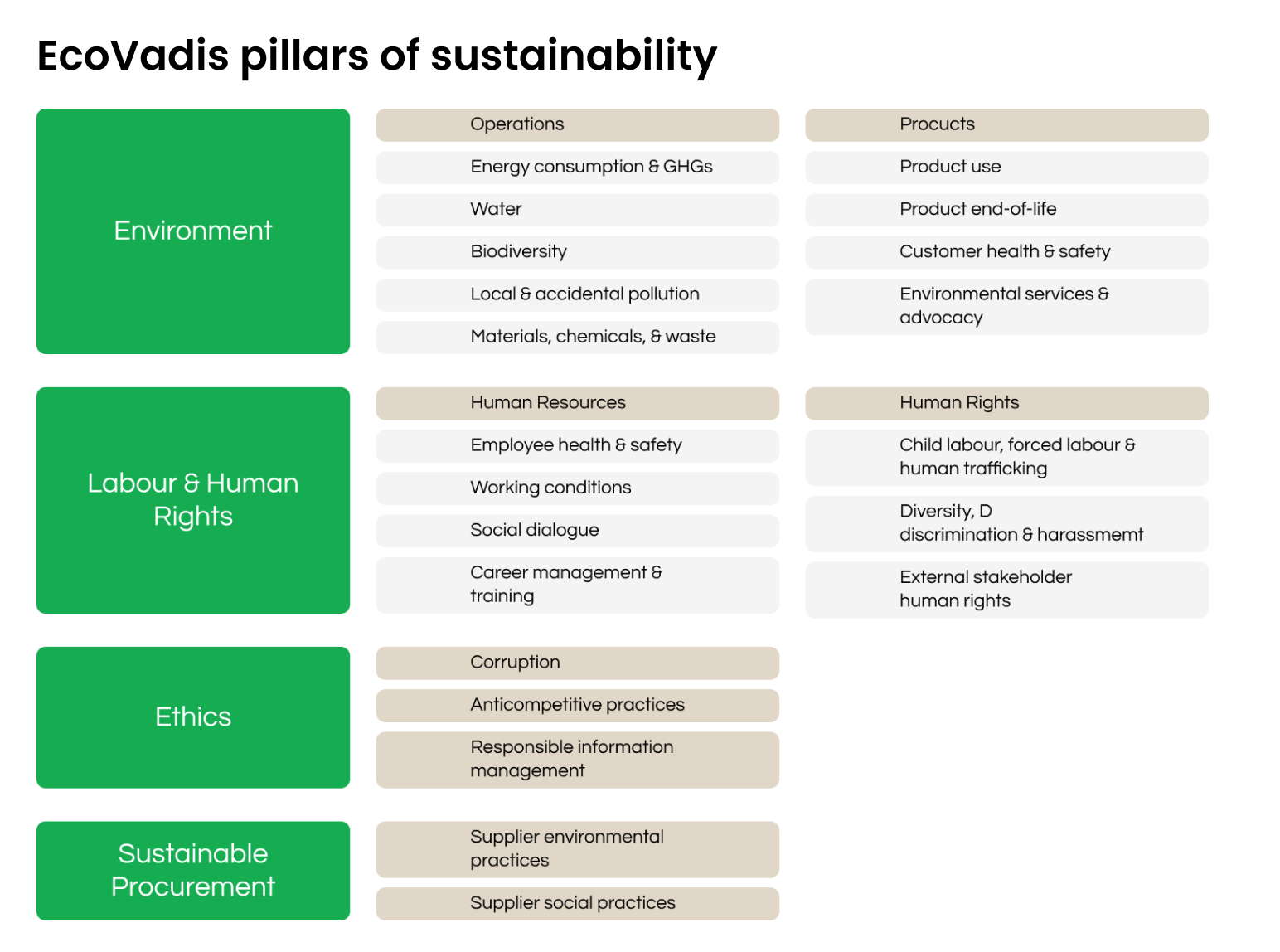 The Ultimate Guide To EcoVadis